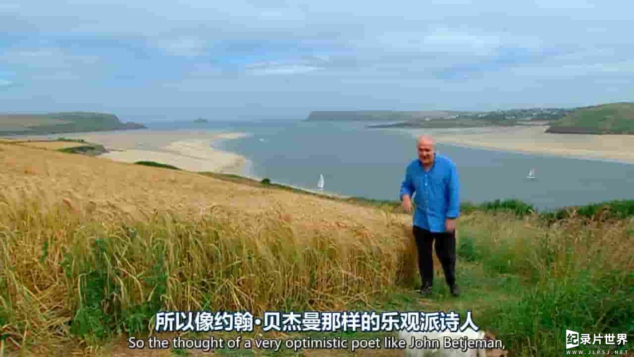 BBC纪录片《贝杰曼与我：里克·斯坦的故事 Betjeman and Me：Rick Stein’s Story 2006》全1集