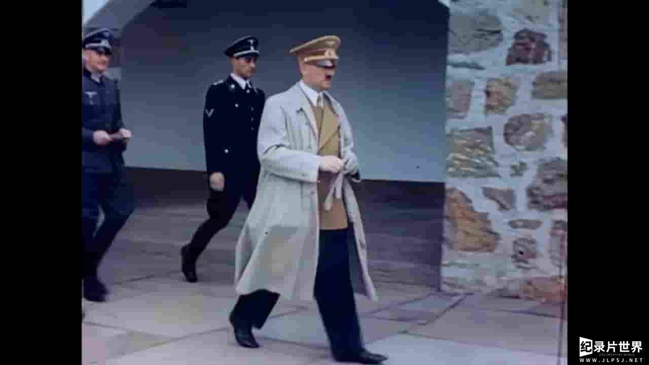 英国纪录片《希特勒的家庭影像 The Hitler Home Movies 2023》全1集