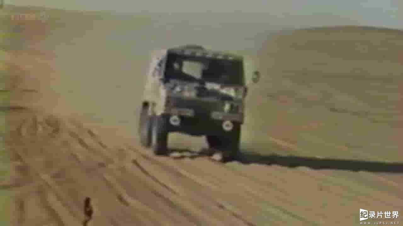 BBC纪录片《沙漠疯狂：巴黎-达喀尔的兴亡 Madness in the Desert: Paris to Dakar Rally 2013》全1集 