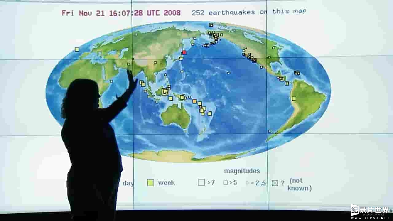 BBC纪录片/地平线系列《地震为何无法预测 Why Can’t We Predict Earthquakes? 》全1集