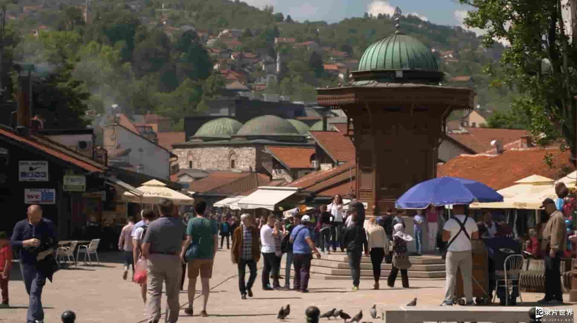 德国纪录片纪录片《巴尔干上的那些村落 Balkan Boom Towns 2018》全5集