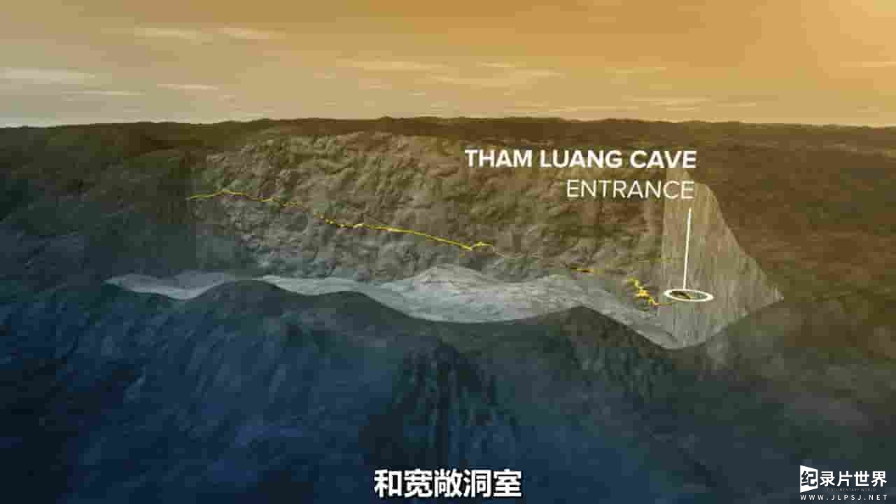 PBS纪录片《泰国洞穴救援 Thai Cave Rescue 2018》全1集