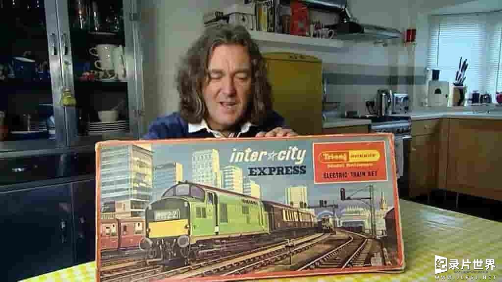 BBC纪录片《詹姆斯·梅的玩具世界 James May’s Toy Stories 2009》第1季全6集