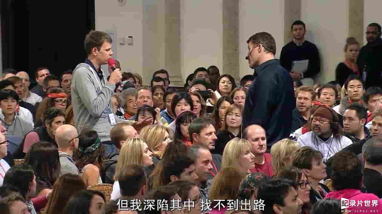 NetFlix纪录片《东尼·罗宾斯：做自己的大师 Tony Robbins: I Am Not Your Guru 2016》全1集