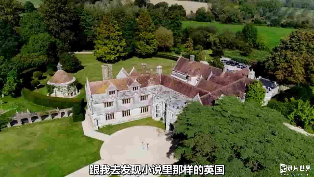 Ch5纪录片《贾尔斯·布伦迪斯的文学探秘之勃朗特姐妹的足迹 In The Bronte Sisters’ Footsteps with Gyles Brandreth 2021》全1集 