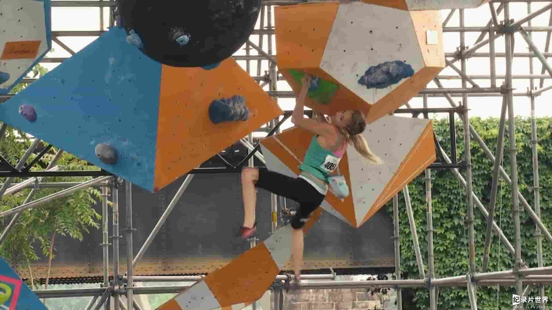 HBO纪录片《登攀 Here to Climb 2024》全1集