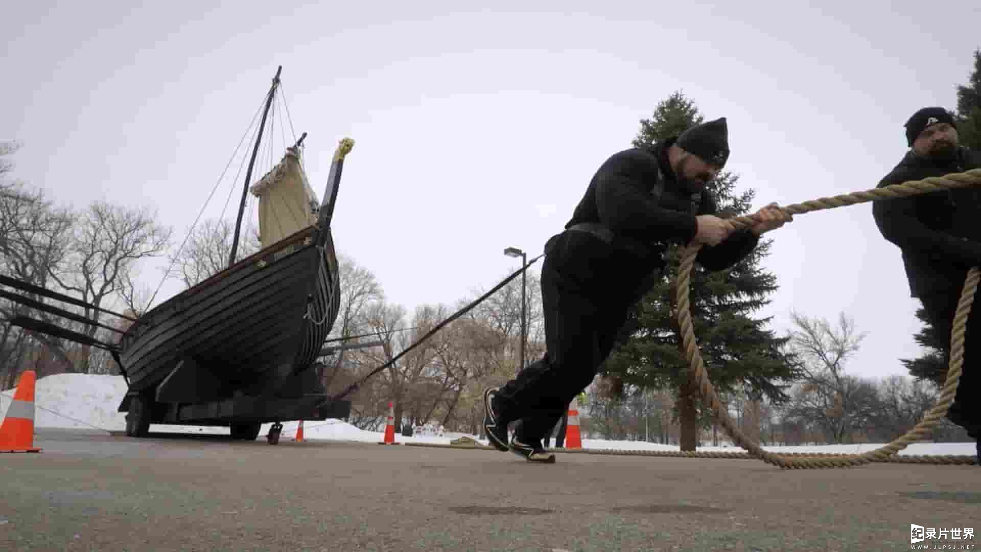 历史频道《史上最强壮的人 The Strongest Man in History 2019》全7集 