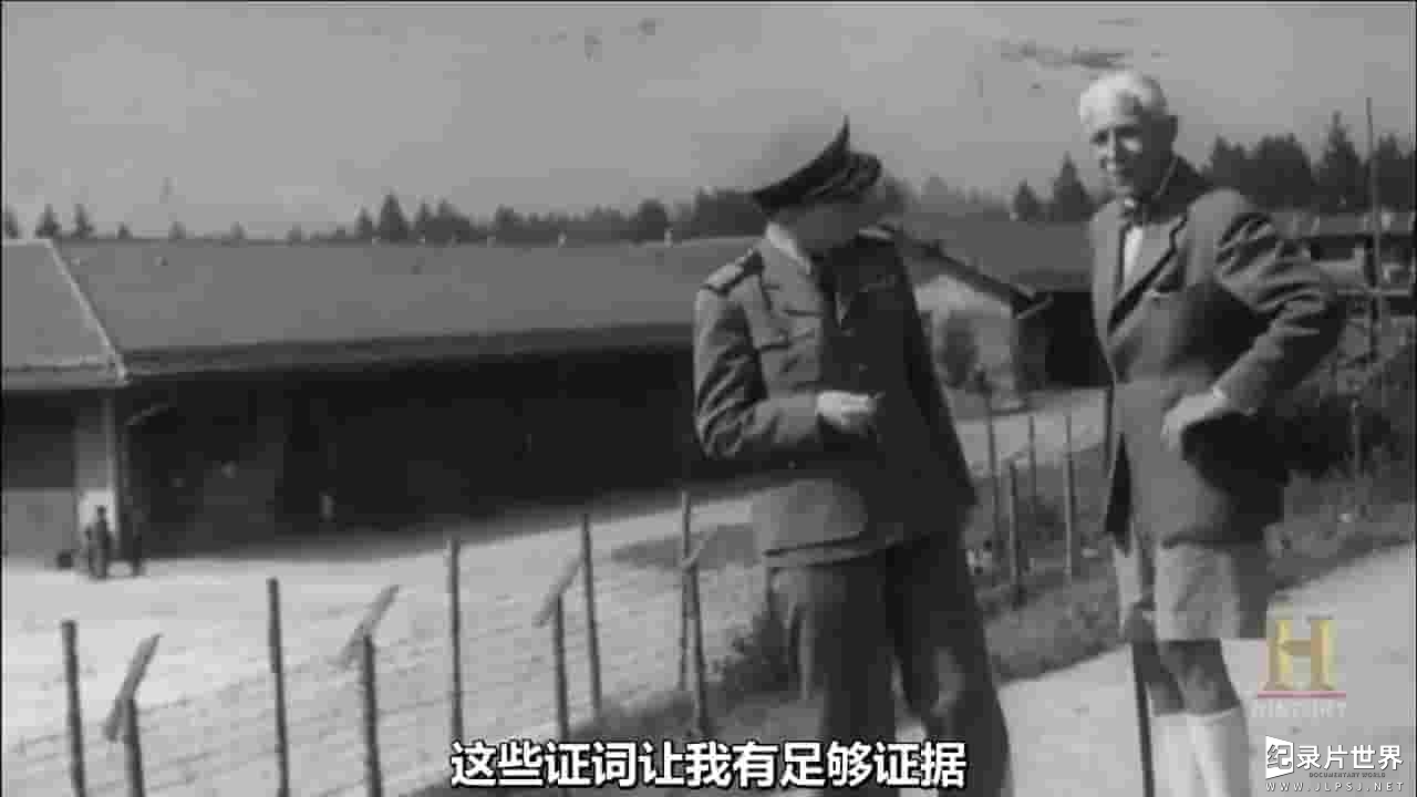 历史频道《帝国崩溃证人 Witnesses of Doom: The lost Interviews of 1948 2014》全1集