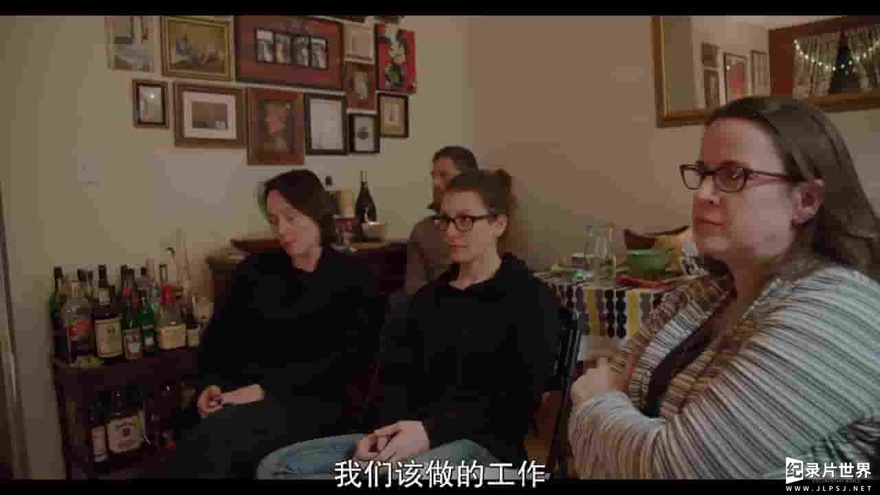 Netflix纪录片《登堂入会 Knock Down the House 2019》全1集 