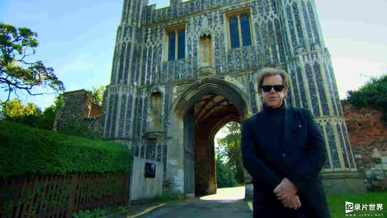 BBC纪录片《乔纳森·米德乐游埃塞克斯郡 Jonathan Meades-The Joy of Essex 2013》全1集