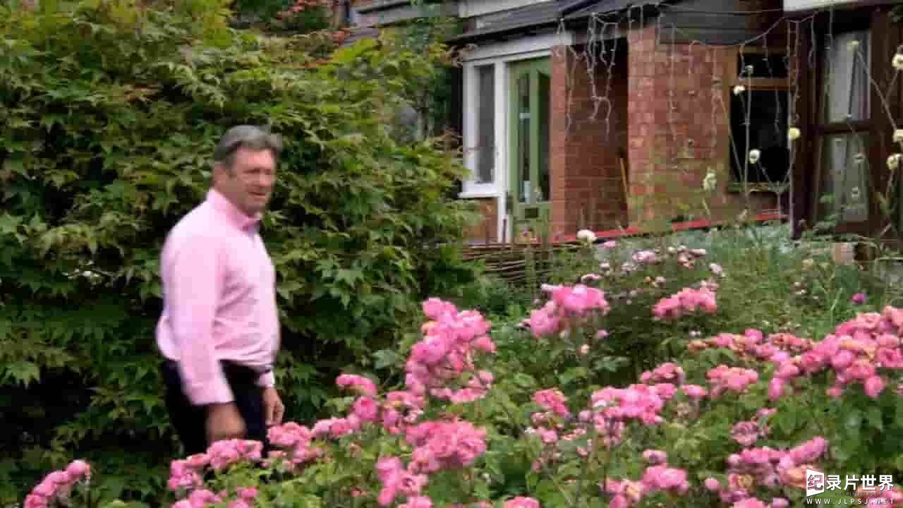 ITV纪录片《英国最美的后花园 Britain’s Best Back Gardens 2015》全3集 