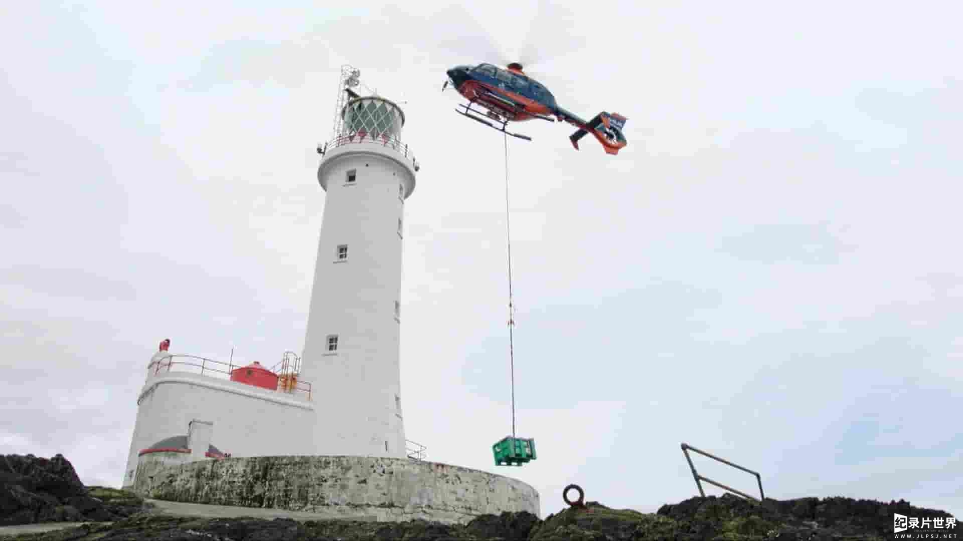 爱尔兰纪录片《爱尔兰的伟大灯塔 Great Lighthouses of Ireland 2018》全4集