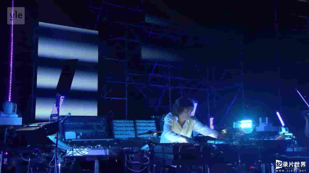 法国纪录片《让·米歇尔·雅尔：电子乐之旅 Jean-Michel Jarre: A Journey Into Sound 2015》全1集