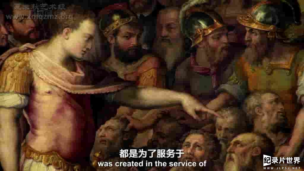 BBC纪录片《梅第奇家族:现代艺术缔造者 The Medici: Makers of Modern Art 2008》全1集