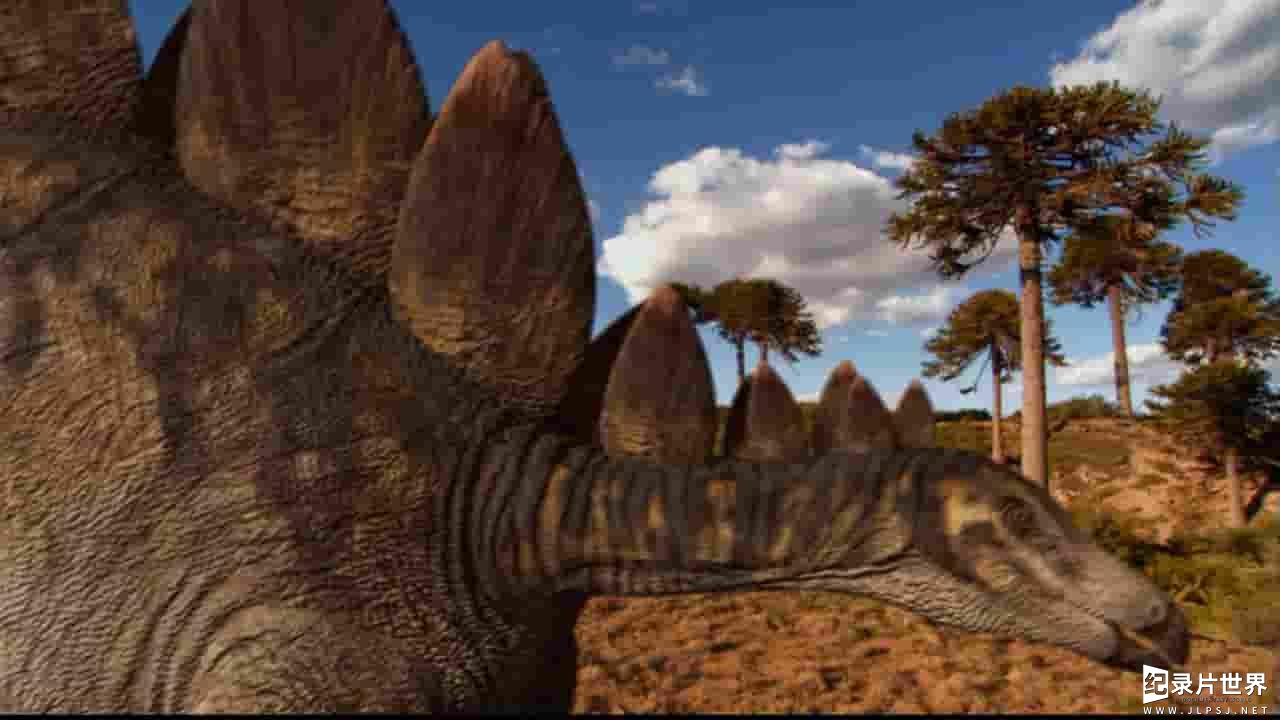 探索频道《恐龙纪元 When Dinosaurs Roamed America 2001》全2集