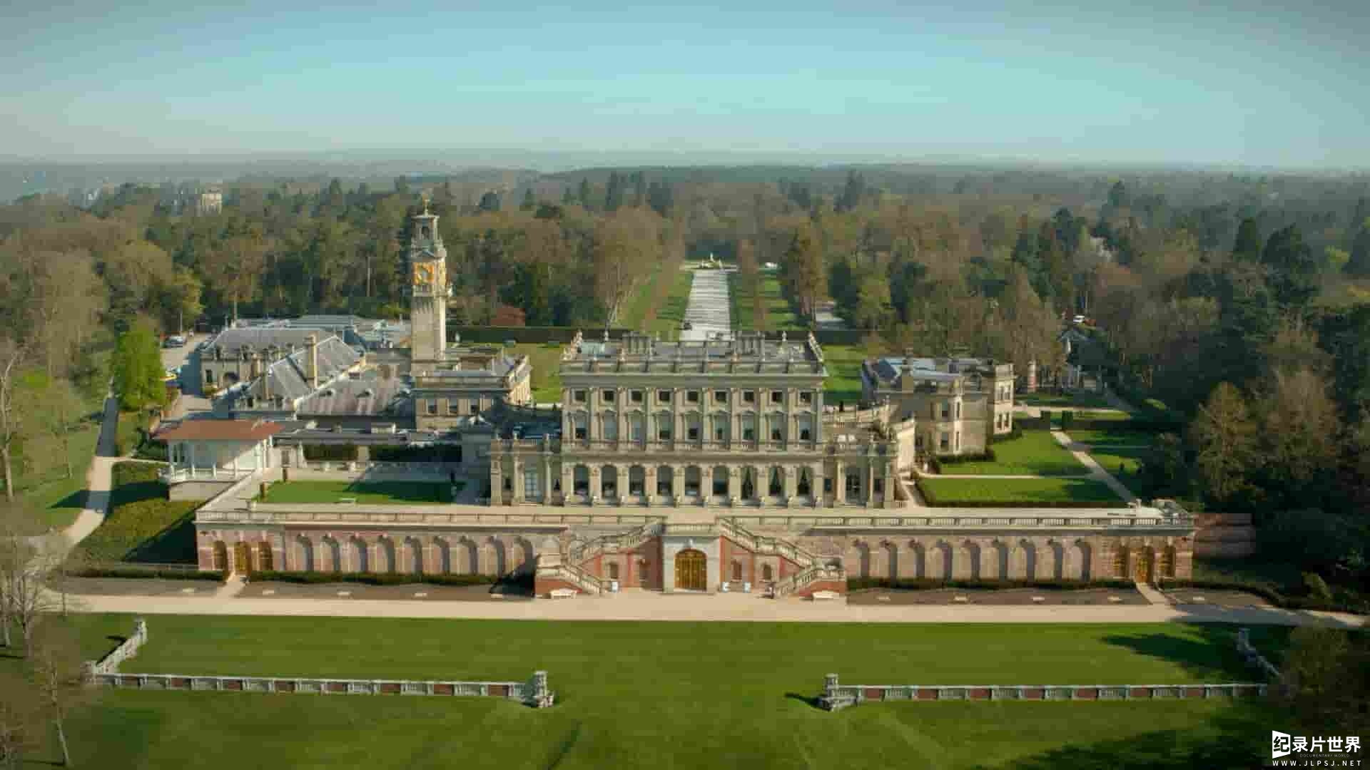 CH4纪录片《克莱文登宫：英式别墅 Cliveden: A Very British Country House 2018》全4集