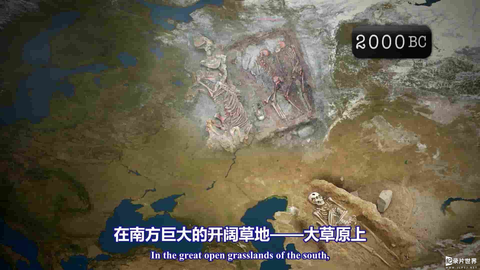 俄罗斯纪录片《俄罗斯历史 A History of Russia》全5集 