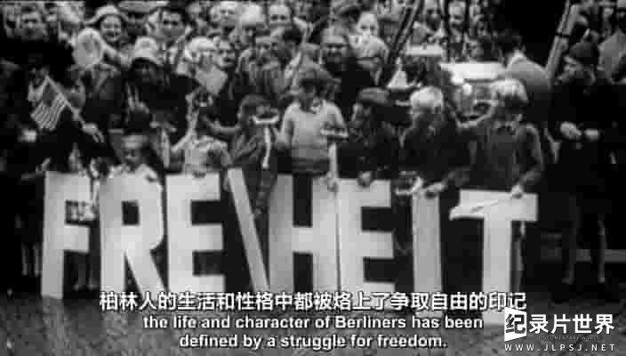 BBC纪录片《柏林 Matt Frei’s Berlin 2009》全3集