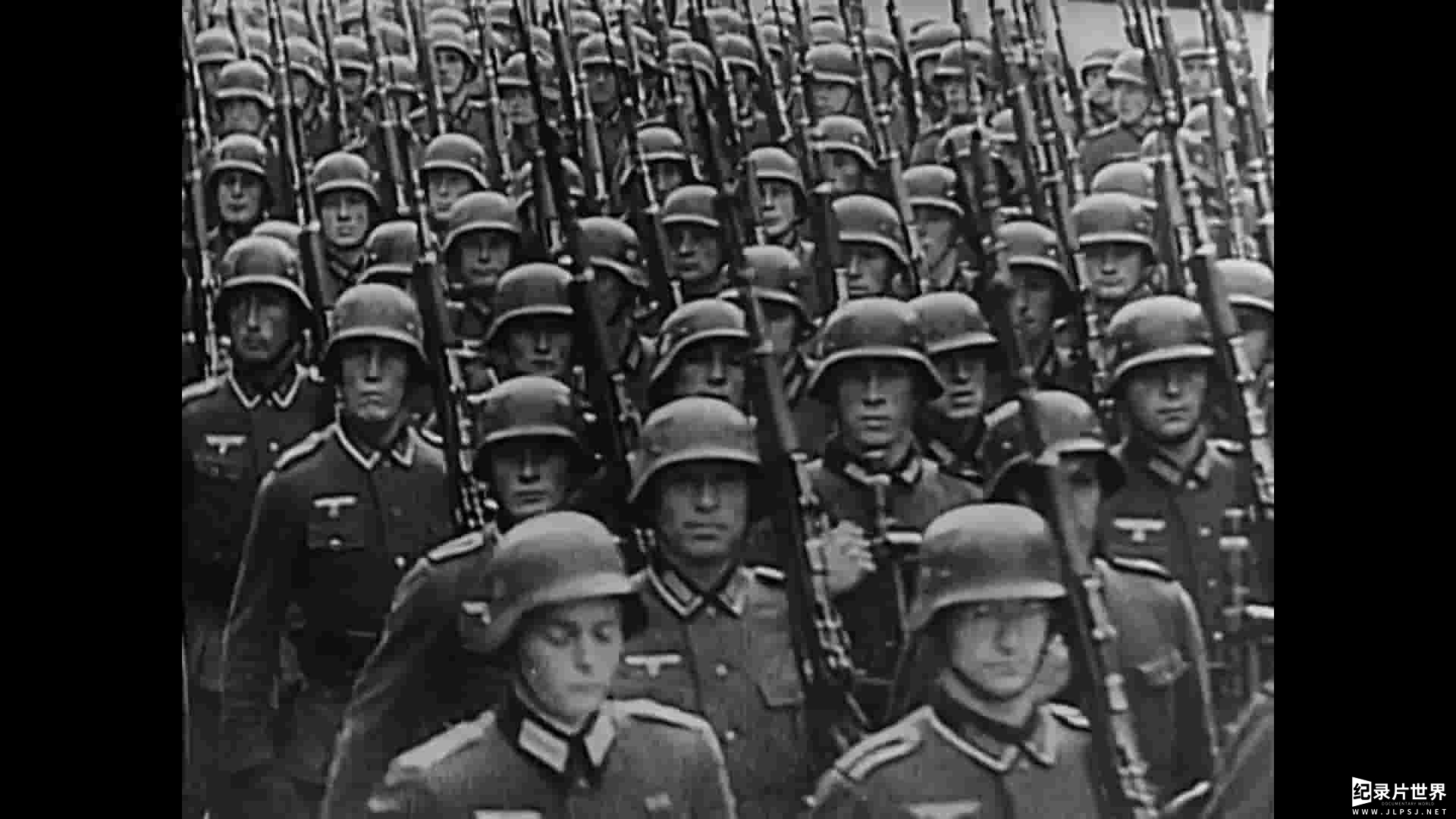 英国纪录片《希特勒的战争倒计时 Hitler's Countdown to War 2021》全3集 