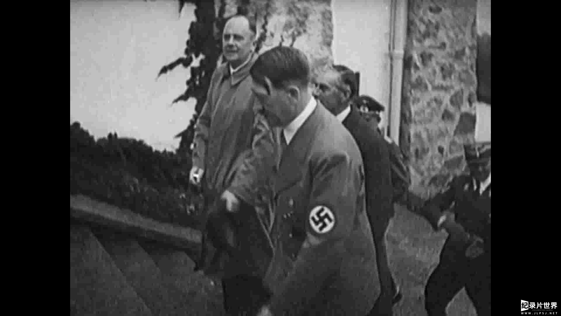 英国纪录片《希特勒的战争倒计时 Hitler's Countdown to War 2021》全3集 