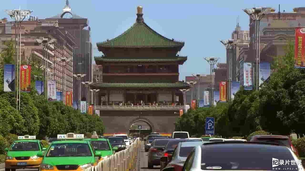 德国纪录片《中国新丝绸之路 Chinas neue Seidenstraße》全1集 