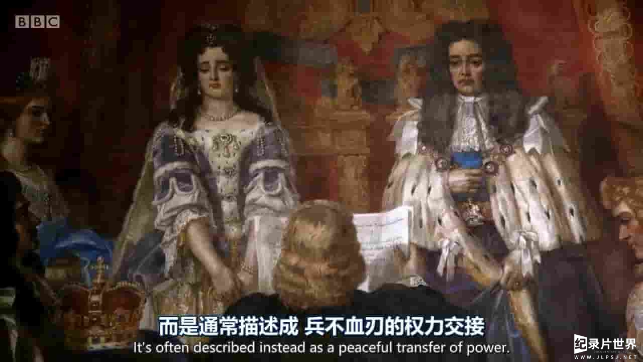 BBC纪录片《英国历史上的弥天大谎 British History’s Biggest Fibs with Lucy Worsley》全3集