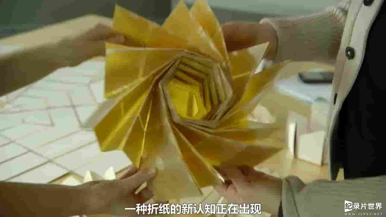 PBS纪录片《折纸革命 The Origami Revolution 2017》全1集