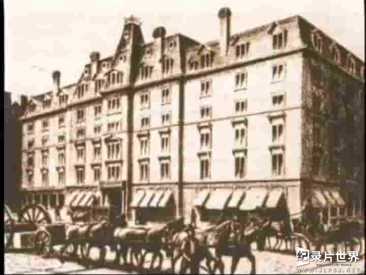 美国纪录片《美国历史悠久的酒店 Historic Hotels of America 2008》第1季全34集