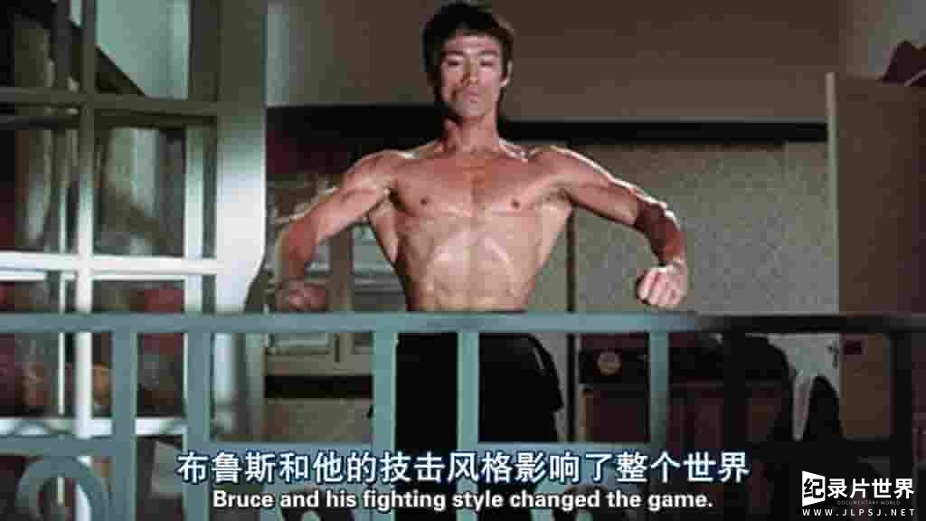 加拿大纪录片《我是李小龙 I Am Bruce Lee》全1集