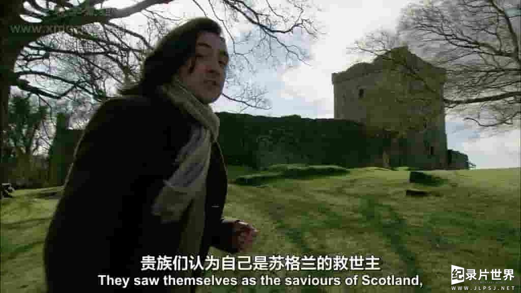 BBC纪录片《苏格兰史话 A History of Scotland》第1季全5集