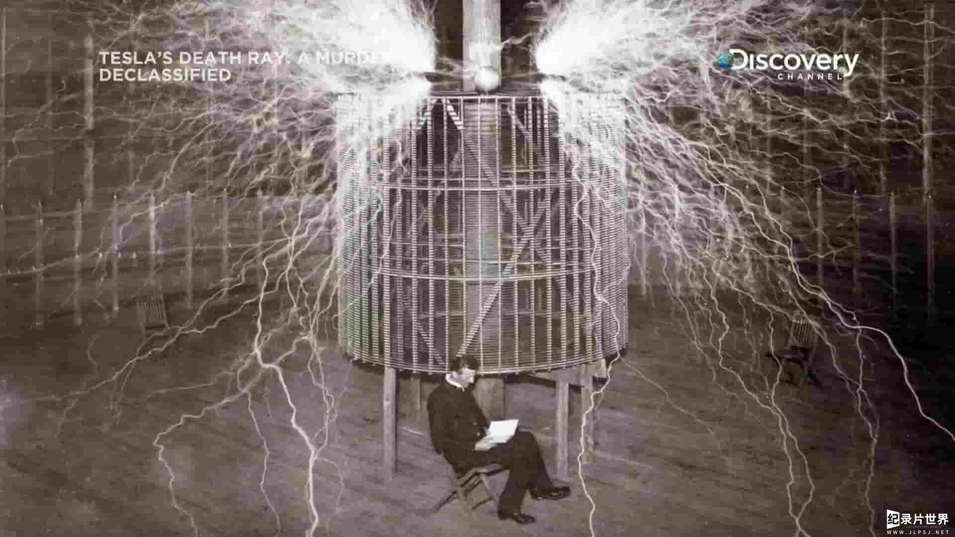 探索频道《死亡射线:特斯拉死因大调查 Tesla’s Death Ray:A Murder Declassified》第1季全6集