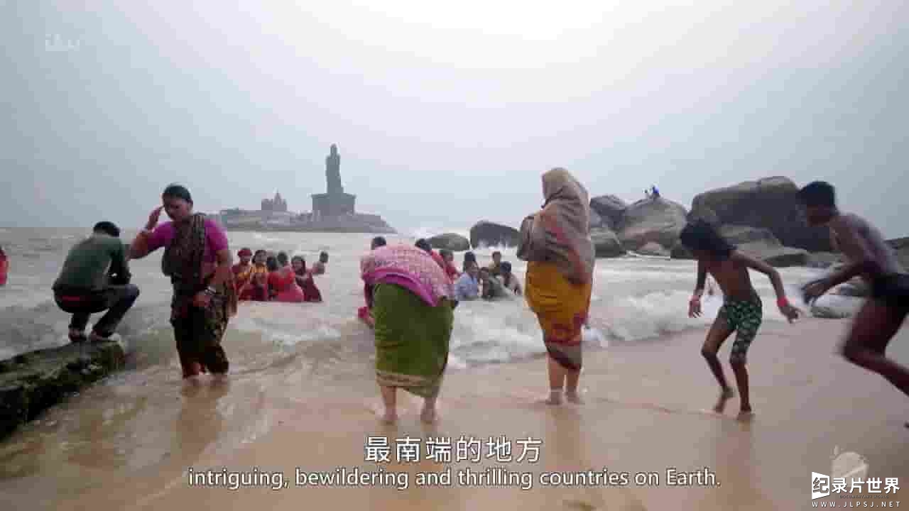 英国纪录片《乔安娜·林莉的印度之旅 Joanna Lumley’s India 2017》全3集