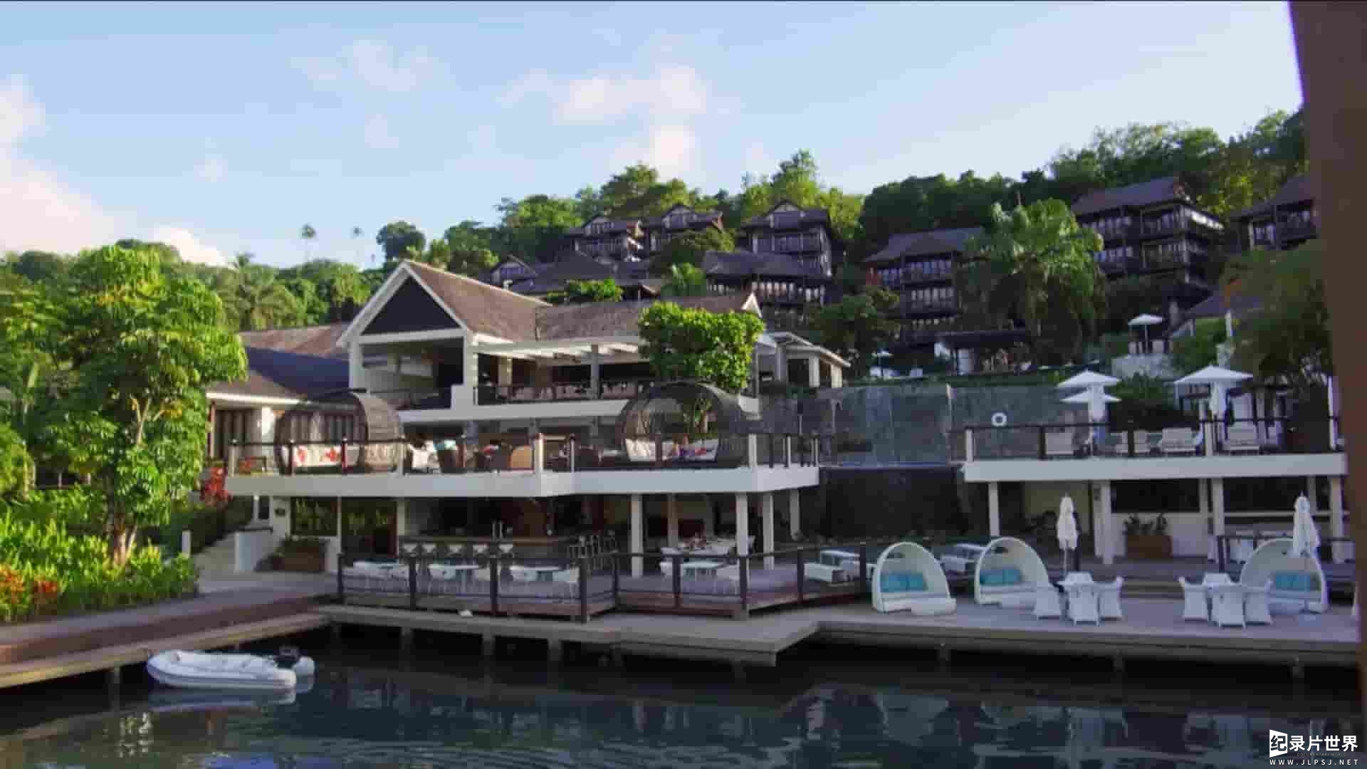 美国纪录片《世界上最不可思议的酒店 World's Most Incredible Hotels 2022》全13集