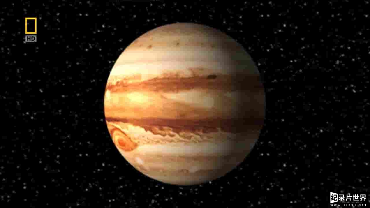 国家地理《科学新发现·木星之旅 Naked Science Journey To Jupiter》全1集 