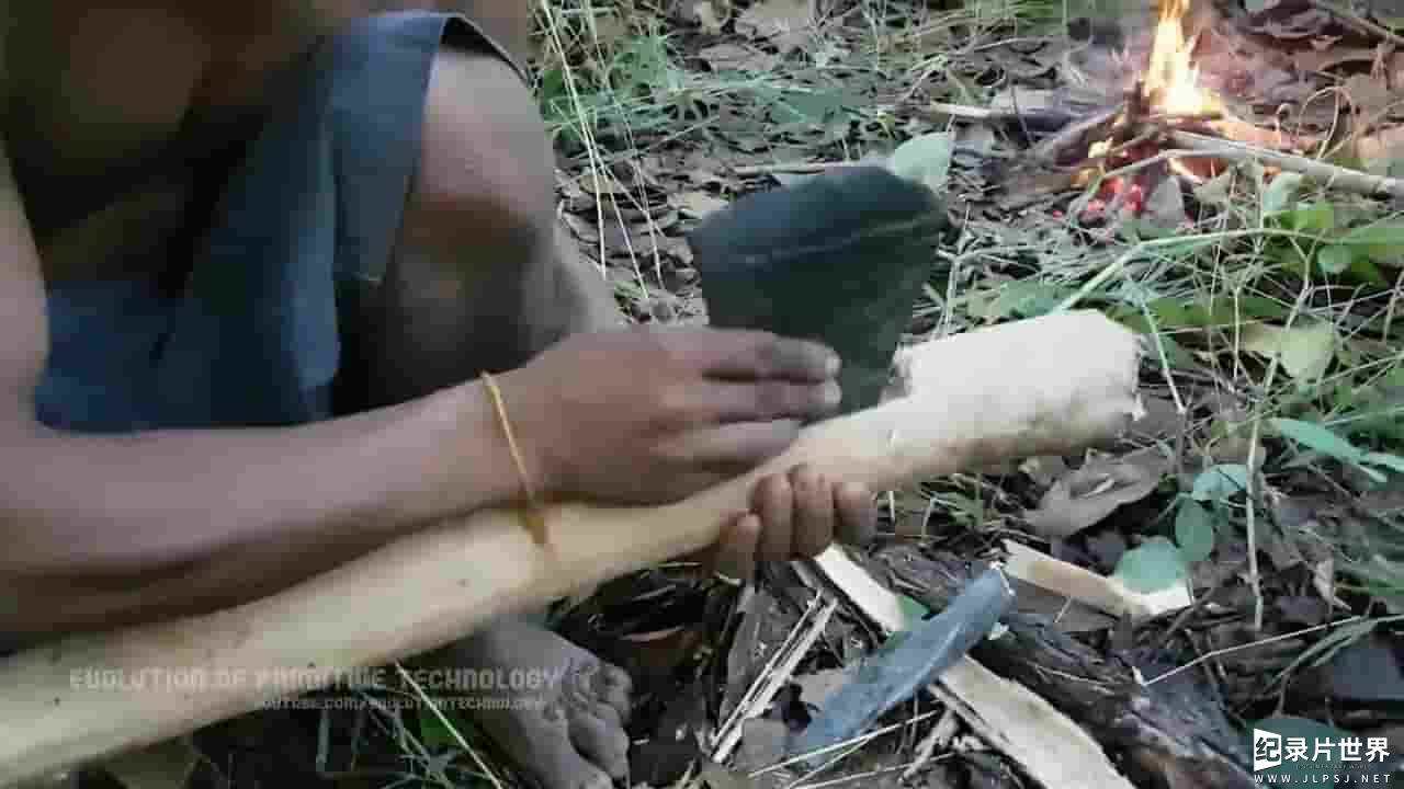 柬埔寨小哥《原始技术的进化 Evolution of Primitive Technology》全51集