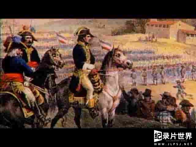 PBS纪录片/帝国系列《拿破仑传奇 Napoleon》全4集