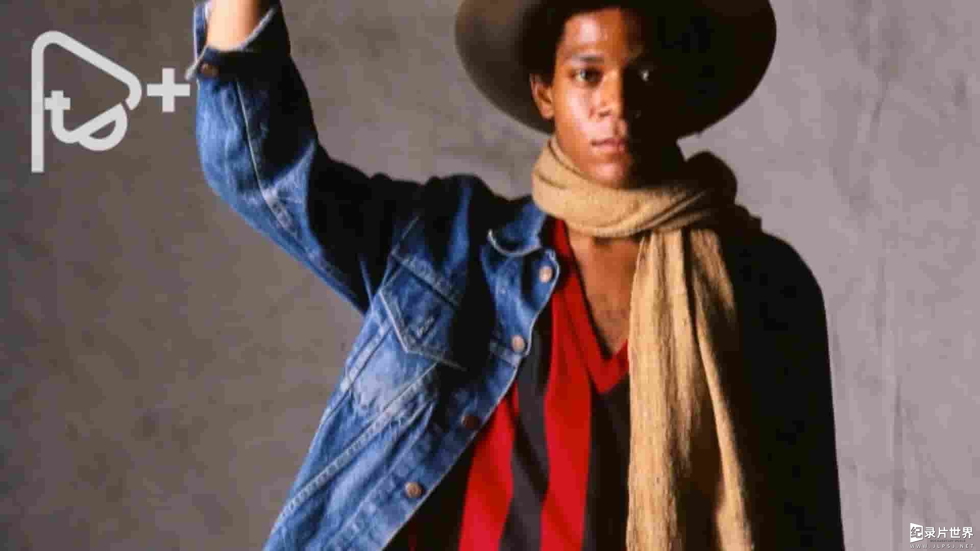 PTS公视《涂鸦大师：巴斯奇亚 Portrait of legendary artist Jean-Michel Basquiat》全1集 