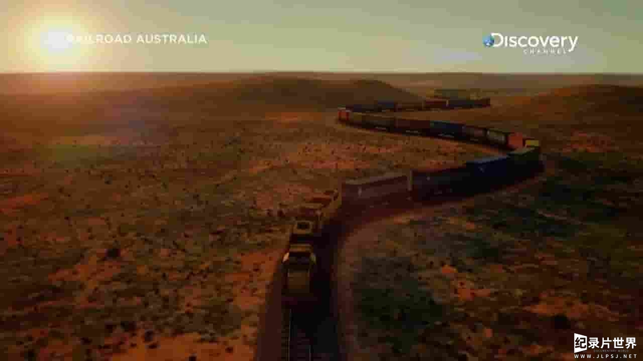 探索频道《澳大利亚铁路英雄 Railroad Australia》全8集