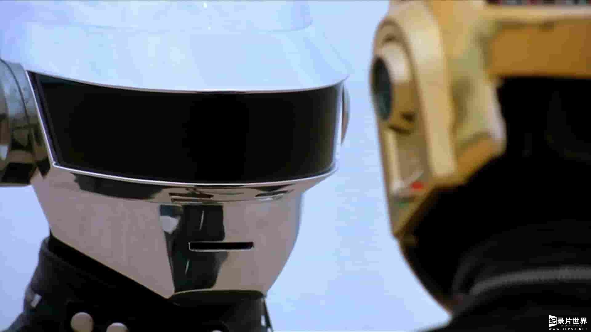 BBC纪录片《被解放的蠢朋克 Daft Punk Unchained 2015》全1集