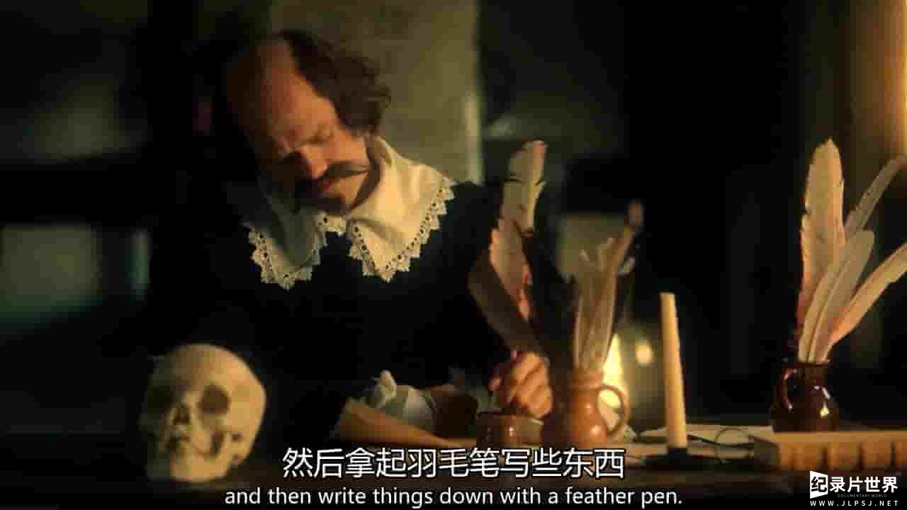 BBC纪录片《扯蛋莎翁史 Cunk On Shakespeare 2016》全1集