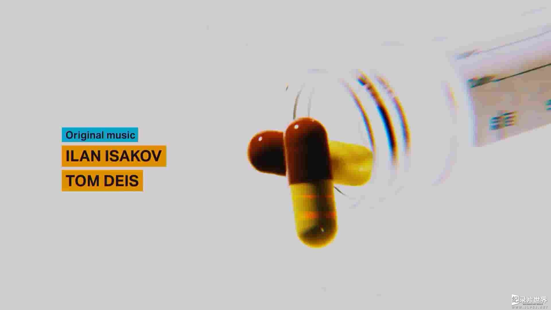 NetFlix纪录片《药瘾 Take Your Pills 2018》全1集