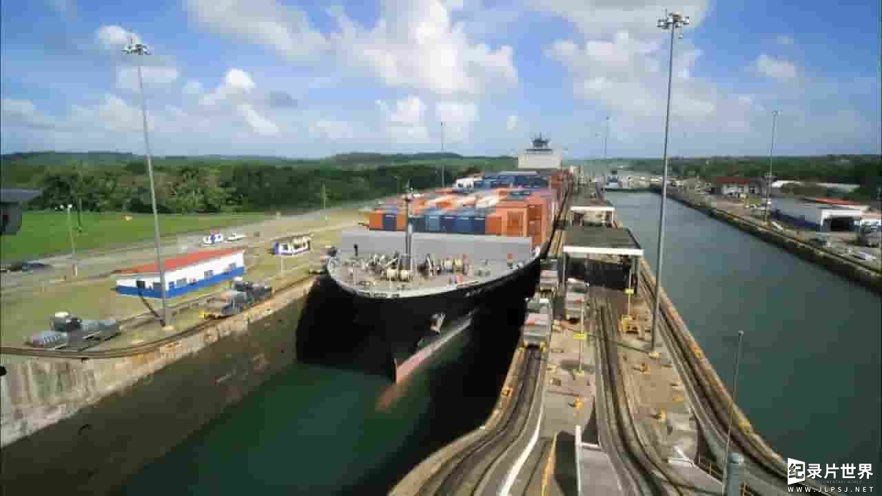 PBS纪录片/美国印象系列《巴拿马运河 Panama Canal 2011》全1集