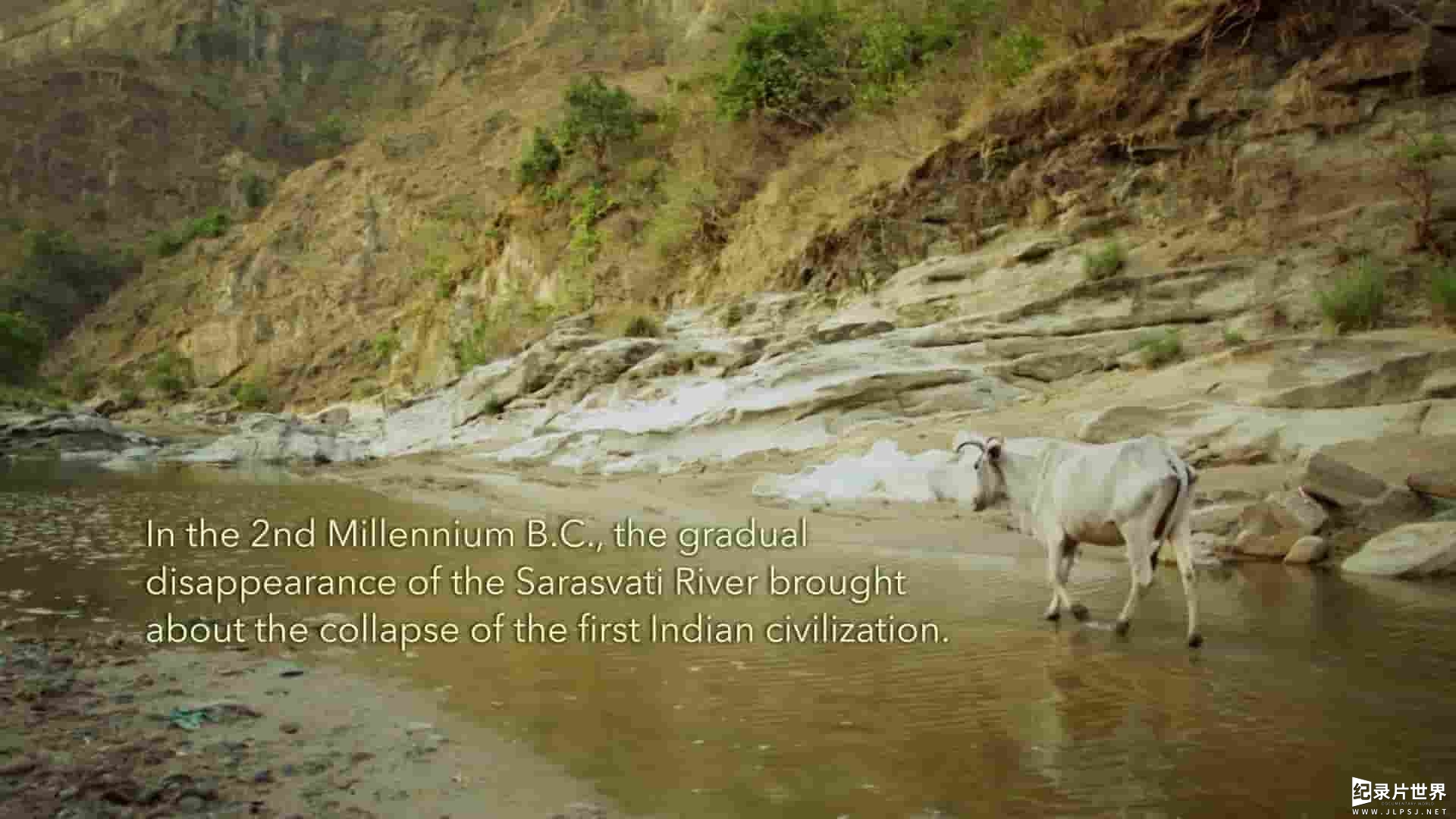 印度纪录片《恒河，水的感官之旅 Ganges, A Journey Through The Senses Of Water 2019》全1集