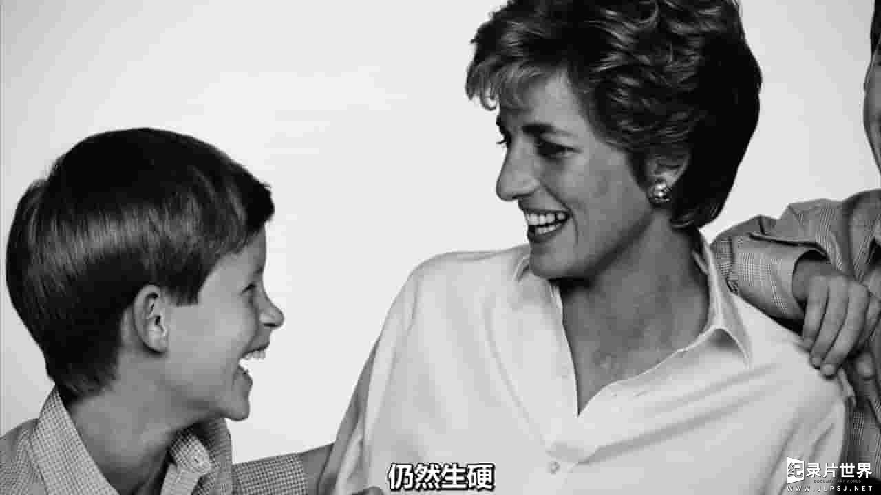 HBO纪录片《我们的母亲:戴安娜的一生和传承 Diana, Our Mother: Her Life and Legacy 2017》全1集