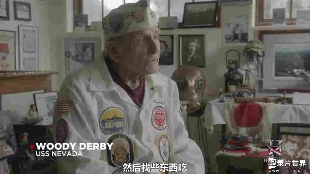 历史频道《珍珠港：75年后 Pearl Harbor: 75 Years Later 2016》全1集