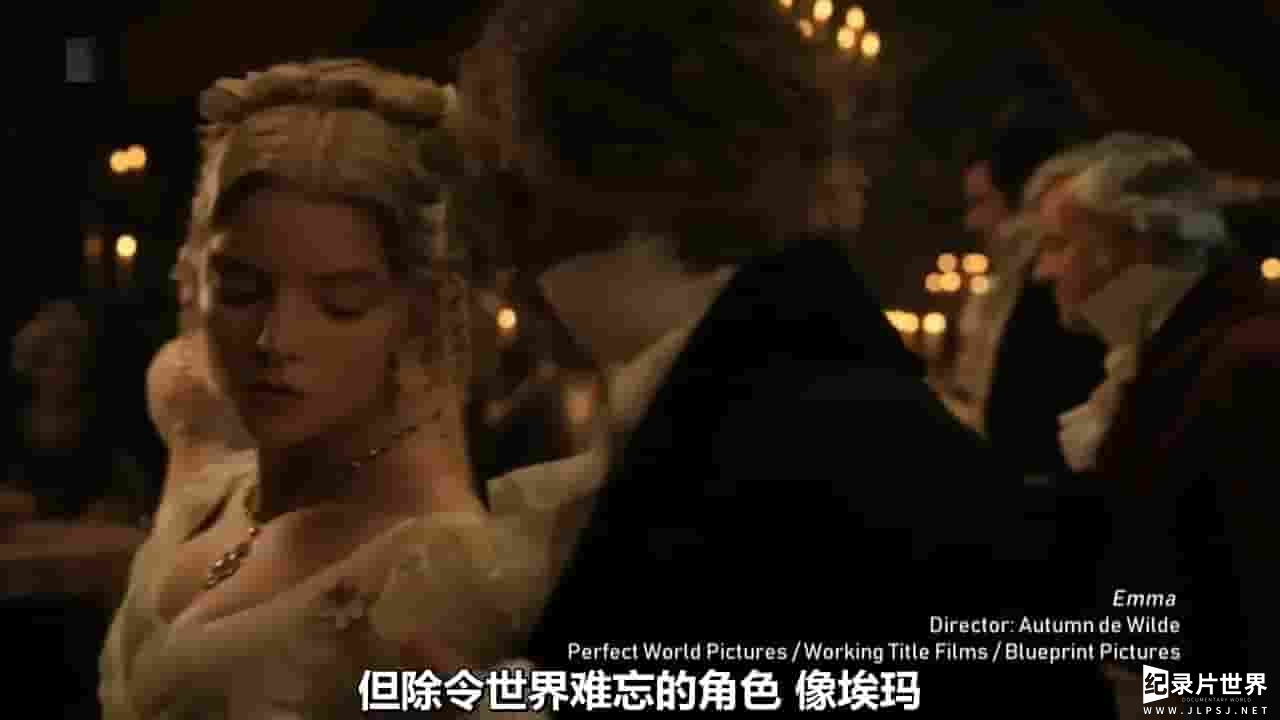  Ch5纪录片《贾尔斯·布伦迪斯的文学探秘之简·奥斯汀的足迹 In Jane Austen’s Footsteps with Gyles Brandreth 2021》全1集