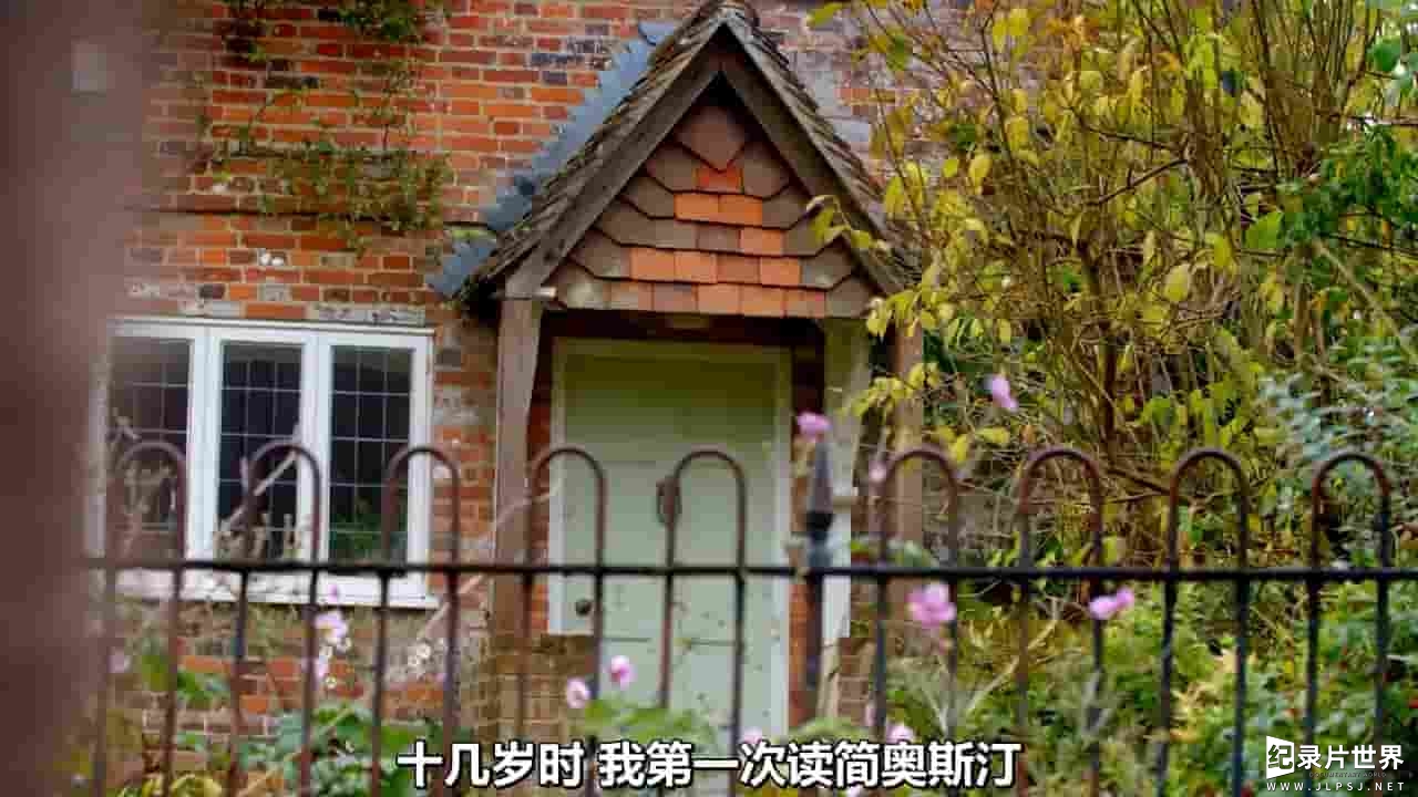  Ch5纪录片《贾尔斯·布伦迪斯的文学探秘之简·奥斯汀的足迹 In Jane Austen’s Footsteps with Gyles Brandreth 2021》全1集