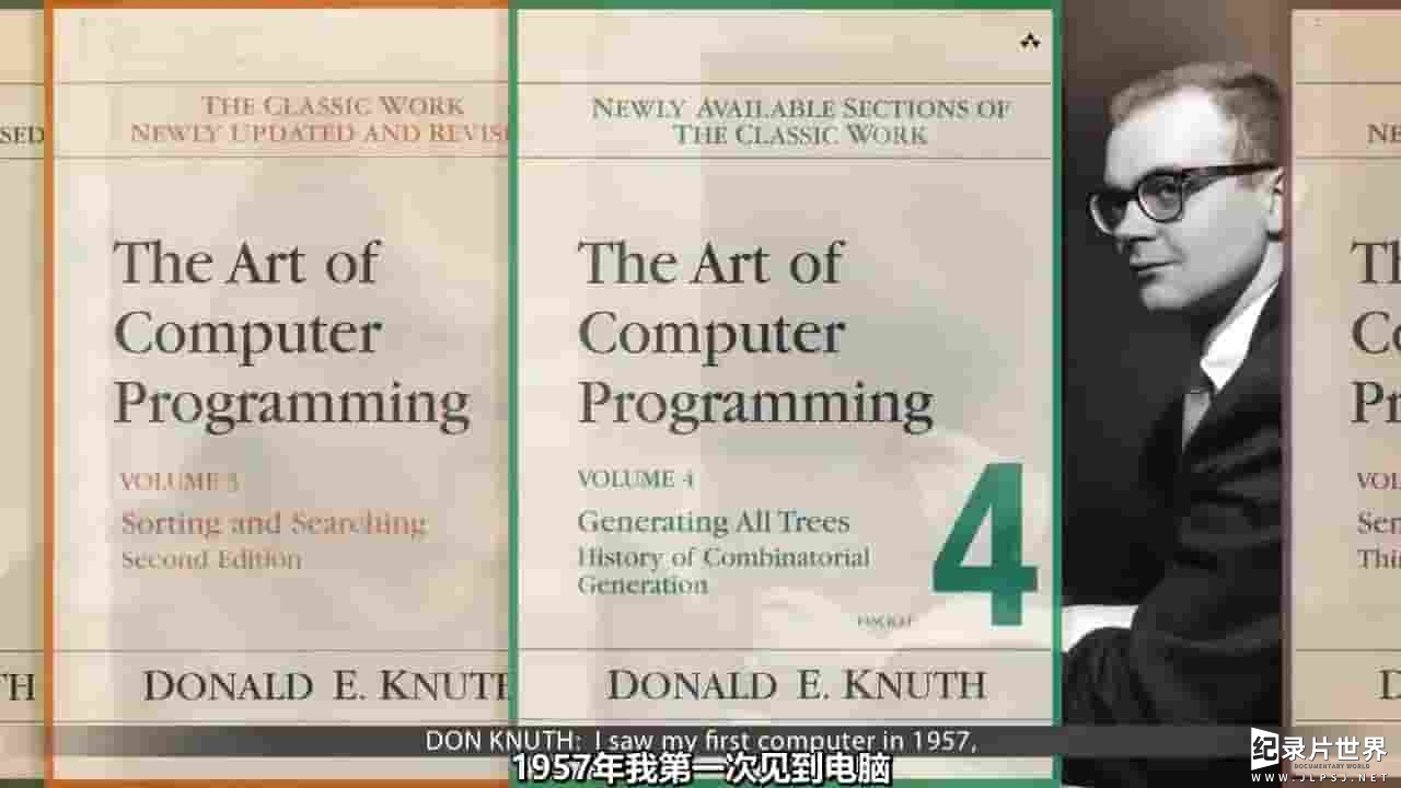 美国纪录片《编程艺术 The Art of Writing Software 2014》全1集 