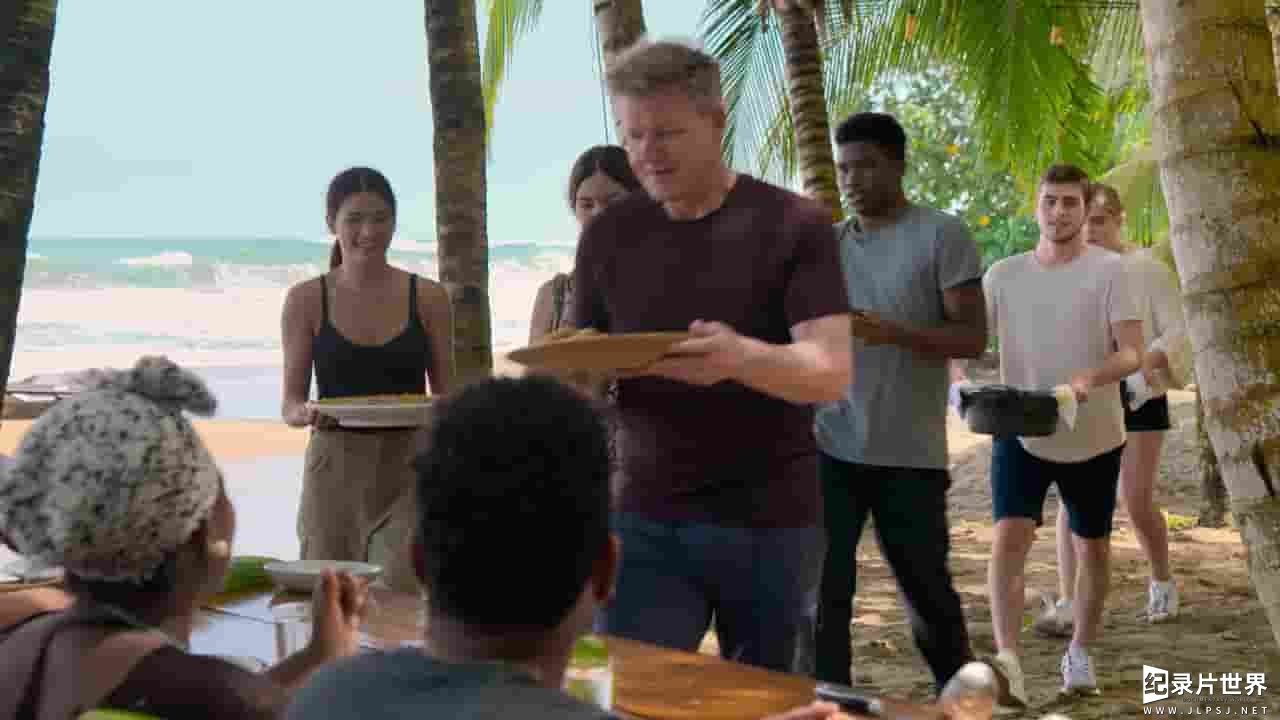 国家地理《戈登-拉姆塞：未知对决 Gordon Ramsay: Uncharted Showdown 2022》全3集 