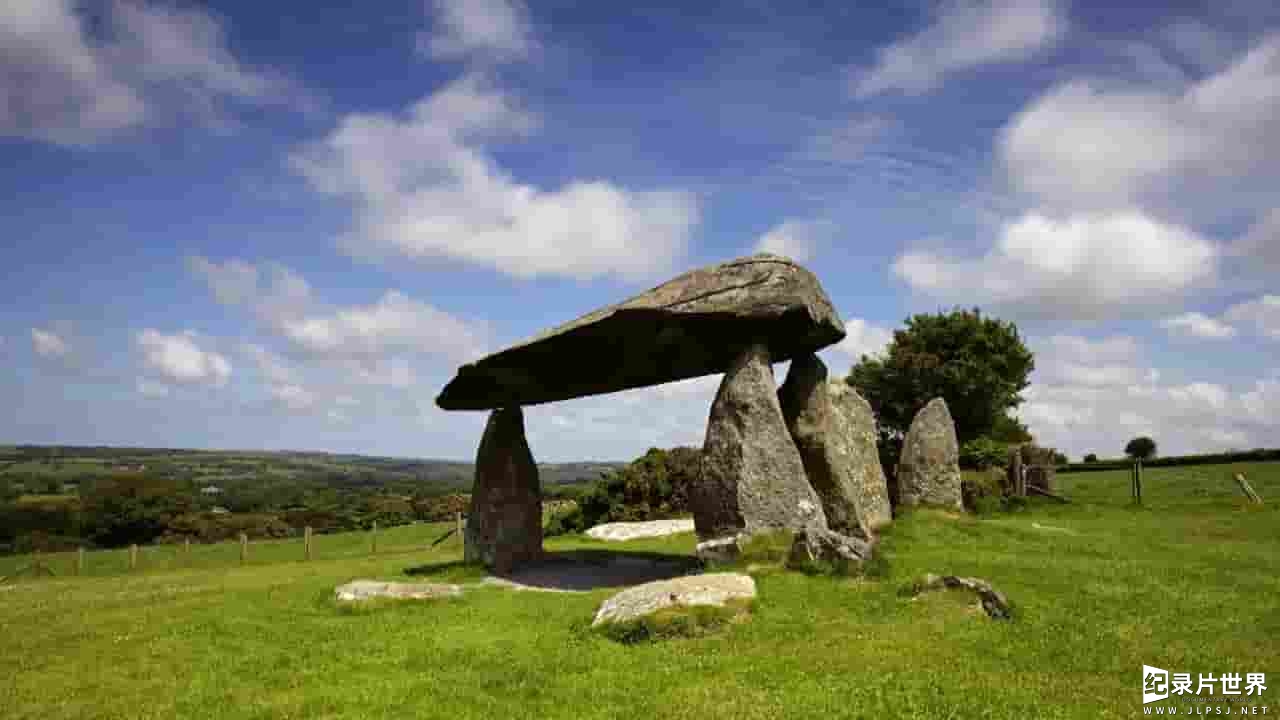  国家地理《巨石阵解密 Stonehenge Decoded: Secrets Revealed 2008》全1集